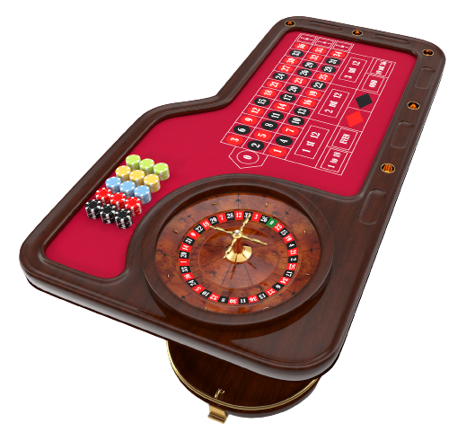 Spela roulette